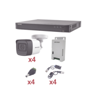 Comprar KIT HIKVISION KH1080P4BW | Smartgrid México