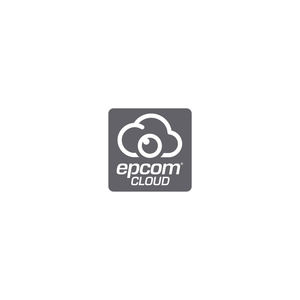Comprar EPCOM Cloud 2MP Grabación | Smartgrid México
