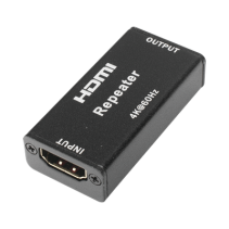 EPCOM TITANIUM, TT1684K, Adaptador HDMI para Amplificar o Repetir la señal de los cables HDMI (Booster) a una distancia de 40 me