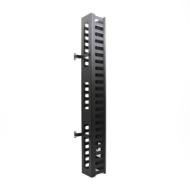 LINKEDPRO BY EPCOM, LPCV-24-URL, Organizador de Cable Vertical de 24 Unidades Rack, Compatible con Rack EIRL5524