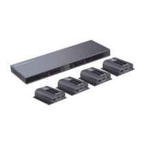 Comprar Matricial HDMI 4x4 EPCOM TT744 | Smartgrid México