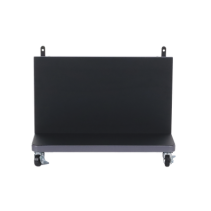 HIKVISION, DS-D44ZJ-CMF/FS, Montaje Móvil de Piso Poster LED / Compatible con DS-D4215MI-070H(B)