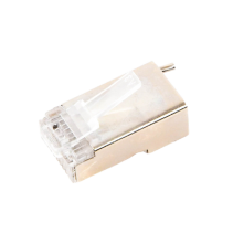 UBIQUITI, TC-CON, Conector RJ45 para Cable FTP/STP Categoría 5E - Blindado