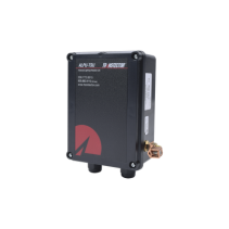 TRANSTECTOR, ALPU-TSU, Protector Supresor Contra Descargas Eléctricas Para 1 Puerto RJ45 y 1 Puerto atornillable de 4 terminales