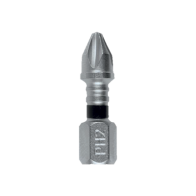 MAKITA, E-00555, Broca de Inserción de 1 Phillips #2 Impact XPS®, paquete con 5 piezas.