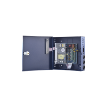 EPCOM POWERLINE, PLK-12-DC-8A, Fuente de alimentación profesional de 12-15 Vcc @ 8 Amper ; para 8 cámaras, voltaje de entrada : 