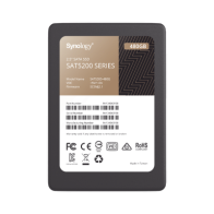 Comprar SSD 480 GB Synology SAT5200 | Smartgrid México