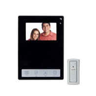 AccessPRO, TVPRO-400B, Videoportero PREMIUM / Frente de Calle Antivandalismo / Ideal Para Baja Iluminación / Alta calidad de fab