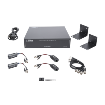 Comprar Kit Transceptor 4 Canales 4K | Smartgrid México