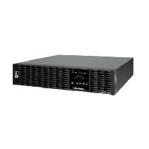 CYBERPOWER, OL1500ERTXL2U, UPS DE 1500 VA/1350 W, ONLINE DOBLE CONVERSIóN, ENTRADA 220 VCA NEMA 5-20P, ONDA SENOIDAL PURA, RACK 