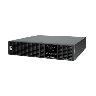 CYBERPOWER, OL1500ERTXL2U, UPS DE 1500 VA/1350 W, ONLINE DOBLE CONVERSIóN, ENTRADA 220 VCA NEMA 5-20P, ONDA SENOIDAL PURA, RACK 