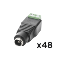Comprar KIT D/48 JUMPER HEMBRA 12Vcc | Smartgrid México