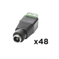 Comprar KIT D/48 JUMPER HEMBRA 12Vcc | Smartgrid México