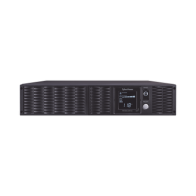 CYBERPOWER, PR1000LCDRT2U, UPS de 1000 VA /900 W, Topología Línea Interactiva, Entrada 120 Vca NEMA 5-15P, Onda Senoidal Pura, T