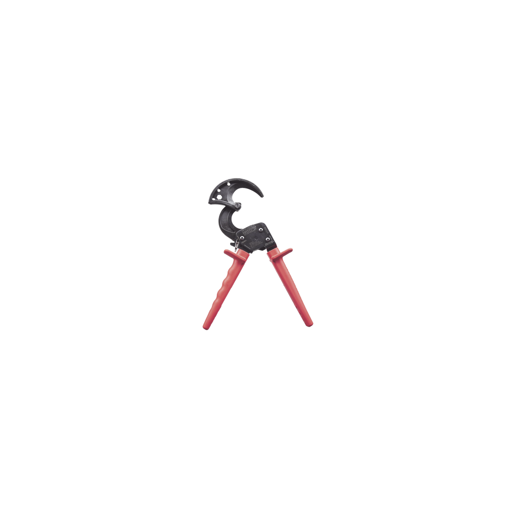 TULMEX, 63-060, Cortacables con Matraca Para Cable de Cobre (600 MCM) y Aluminio (750 MCM).