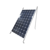 EPCOM INDUSTRIAL, SSFL-V2, Montaje para Panel Solar Galvanizado de Piso: EPL-8512, EPL-12512, PRO-8512, PRO-12512.