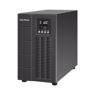 CYBERPOWER, OLS3000, UPS de 3000 VA/2700 W, Online Doble Conversión, Entrada 120 Vca NEMA L5-30P, Onda Senoidal Pura, Tipo Torre