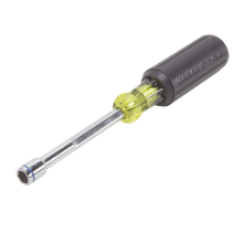 KLEIN TOOLS, 635-3/8, Desarmador de Caja de 3/8 tipo Barra Pasante.