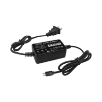 EPCOM POWERLINE, PLUSB2500, Cargador Micro-USB Profesional de 5 Vcc, 2.5 A para Celulares, Tabletas y Radio PKT-03 / Voltaje de 