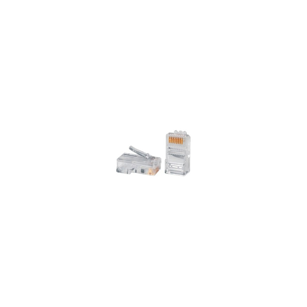 SYSCOM, 5020265, Conector RJ45 para Cable UTP Categoría 5E