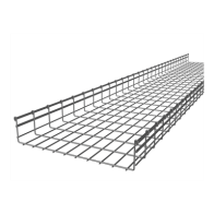 CHAROFIL, CH-116-550EZ, Charola 116/550 mm ancho, tramo 3 m