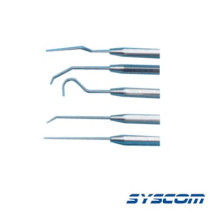 VARIOS, 97-655, Juego de 5 puntas auxiliares para soldar de acero inoxidable.