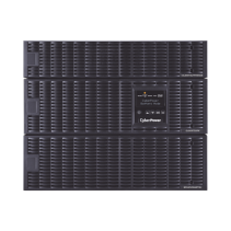 CYBERPOWER, OL6000RT3UTF, UPS de 6000 VA/5400 W, Online Doble Conversión, 200 - 240 Vac de Entrada NEMA L6-30P, 120 - 240 Vac de