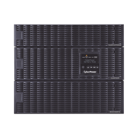 CYBERPOWER, OL6000RT3UTF, UPS de 6000 VA/5400 W, Online Doble Conversión, 200 - 240 Vac de Entrada NEMA L6-30P, 120 - 240 Vac de