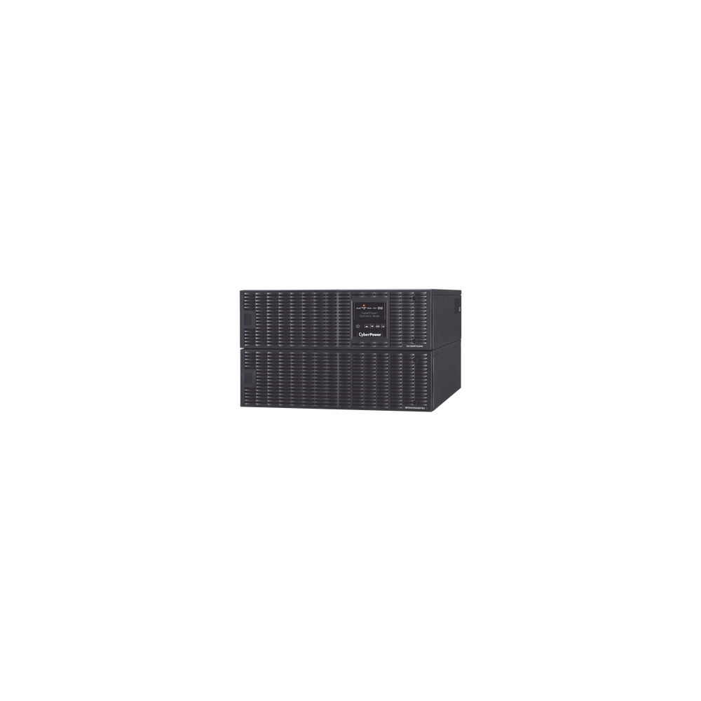 CYBERPOWER, OL10000RT3U, UPS de 10000 VA/9000 W, Online Doble Conversión, 200 - 240 Vac de Entrada, 200 - 240 Vac de Salida, Ter
