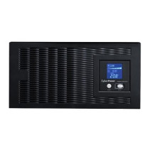 CYBERPOWER, PR5000LCDRTXL5UTF, UPS de 5000 VA/4500 W, Topología Línea Interactiva, 200 - 240 Vca de Entrada, 120 - 240 Vca de Sa