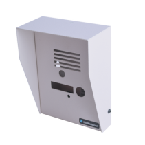 EPCOM INDUSTRIAL, KVM-10V2, Gabinete para resguardo de frentes de calle de videoporteros