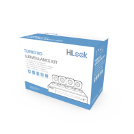 Comprar Kit TurboHD 1080p HiLook | Smartgrid México