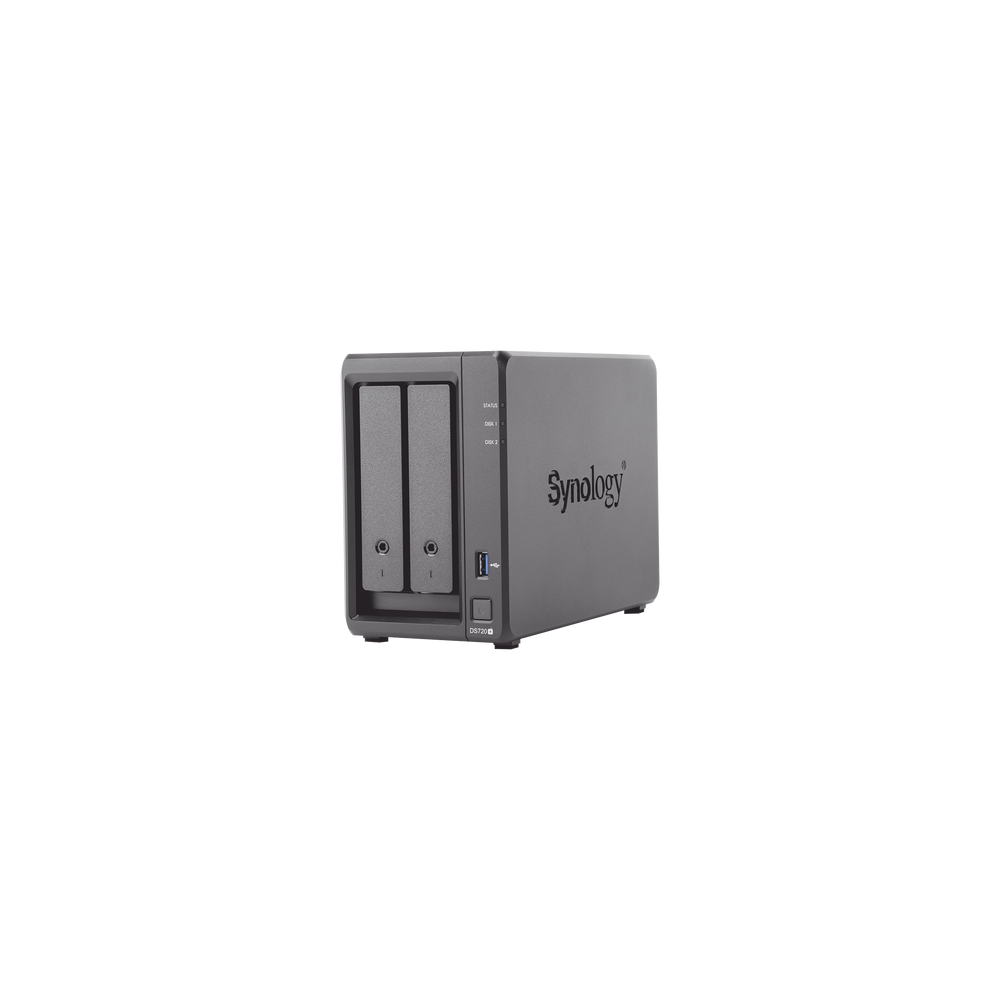 Comprar Servidor NAS Synology DS720PLUS | Smartgrid México