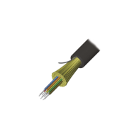 SIEMON, 9GD8P006D-E201A, Cable de Fibra Óptica de 6 hilos, Interior/Exterior, Tight Buffer, No Conductiva (Dielectrica), Plenum,