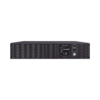 CYBERPOWER, PR1000LCDRTXL2U, UPS de 1000 VA/900 W Topología Línea Interactiva, Entrada 120 Vca NEMA 5-15P, Onda Senoidal Pura, T