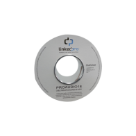 EPCOM, PRO-AUDIO-18, Cable 18/2 para audio, perfecto para bocinas y micrófonos, bobina de 152M(500ft)