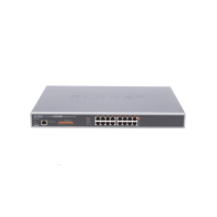 PLANET, UPOE-800G, Inyector HUB Adminsitrable Ultra PoE 802.3af/at 8 Puertos Gigabit, Potencia 400W