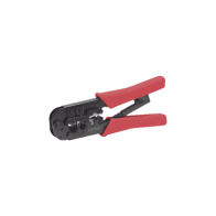 URREA, SYS-303, Pinza Ponchadora Modular para Cable UTP/STP, de 7 .