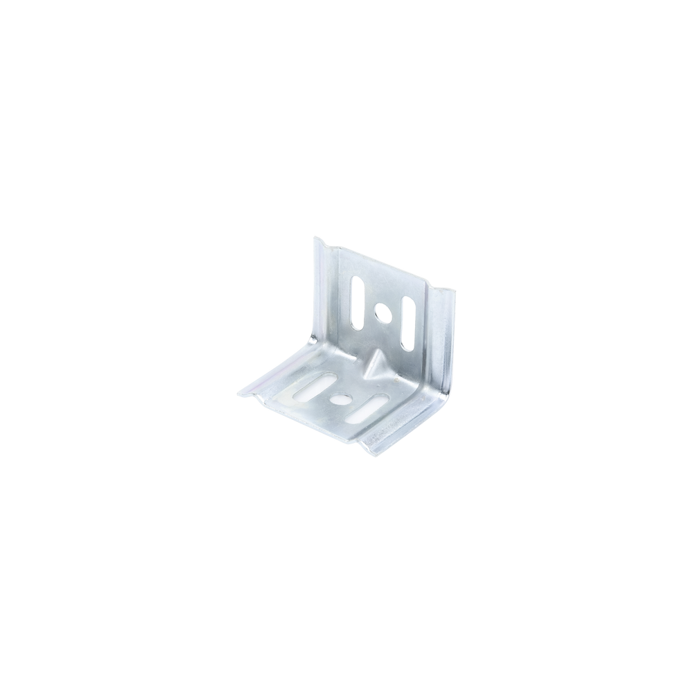 CHAROFIL, MG-60-120EZ, Ménsula económica, para montaje en pared, para anchos de charola de 50mm, con acabado Electro Zinc