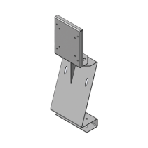 Comprar Base Escritorio VESA 100x100 | Smartgrid México