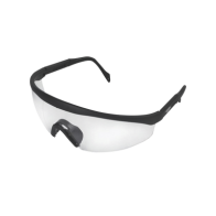 URREA, SYS-USL003, Lentes de seguridad modelo cronos transparente, varilla ajustable.