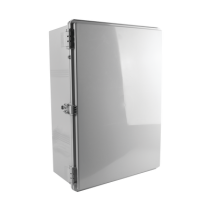 TXPRO, TXG-5070, Gabinetes NEMA, cuerpo gris, cubierta gris para interior y exterior (500 x 700 x 250 mm.), requiere panel TX-50