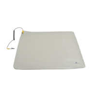 SYSCOM, 105-84, Tapete Antiestático de Vinilo Semi-Conductivo, 495 x 597 mm, 0.5 Kg.