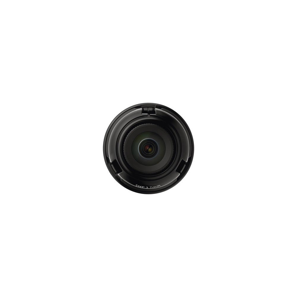 Comprar Lente 3.7mm 5MP Hanwha Techwin | Smartgrid México