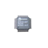 Comprar CHIP ETHERNET DM9161AEP | Smartgrid México