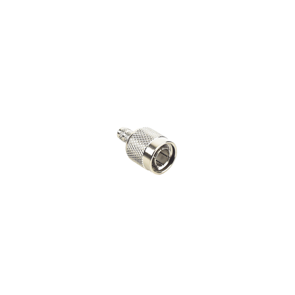 RF INDUSTRIES,LTD, RFT-1803-R, Conector TNC Macho, de Anillo Plegable para Cable RG-11/U, Níquel/ Oro/ Teflón.