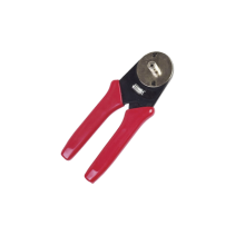 RF INDUSTRIES,LTD, RFA-4089, Pinzas para Plegar Mini Contactos de Cable Coaxial y D-SUB