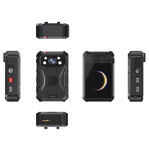 Comprar Body Camera HIKVISION 2K GPS WiFi | Smartgrid México