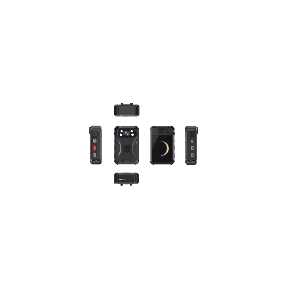 Comprar Body Camera HIKVISION 2K GPS WiFi | Smartgrid México