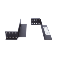 LINKEDPRO BY EPCOM, LP-DVR-RA20-31, Adaptador Universal para rack 19 para Videograbadoras de Ancho de 20 a 31 cm.